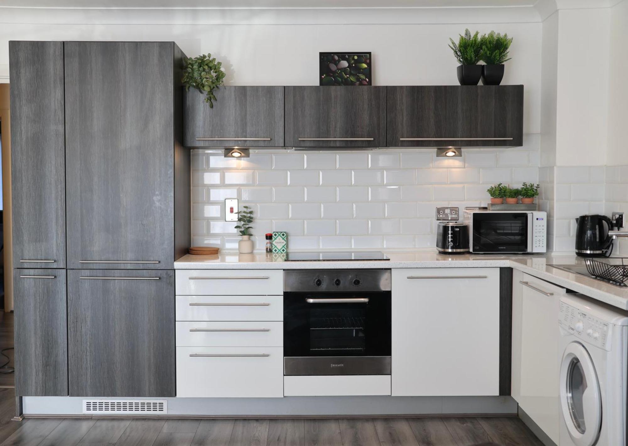 Apartment Haven - 2-bed, 2-bath - Bullring - O2 Academy