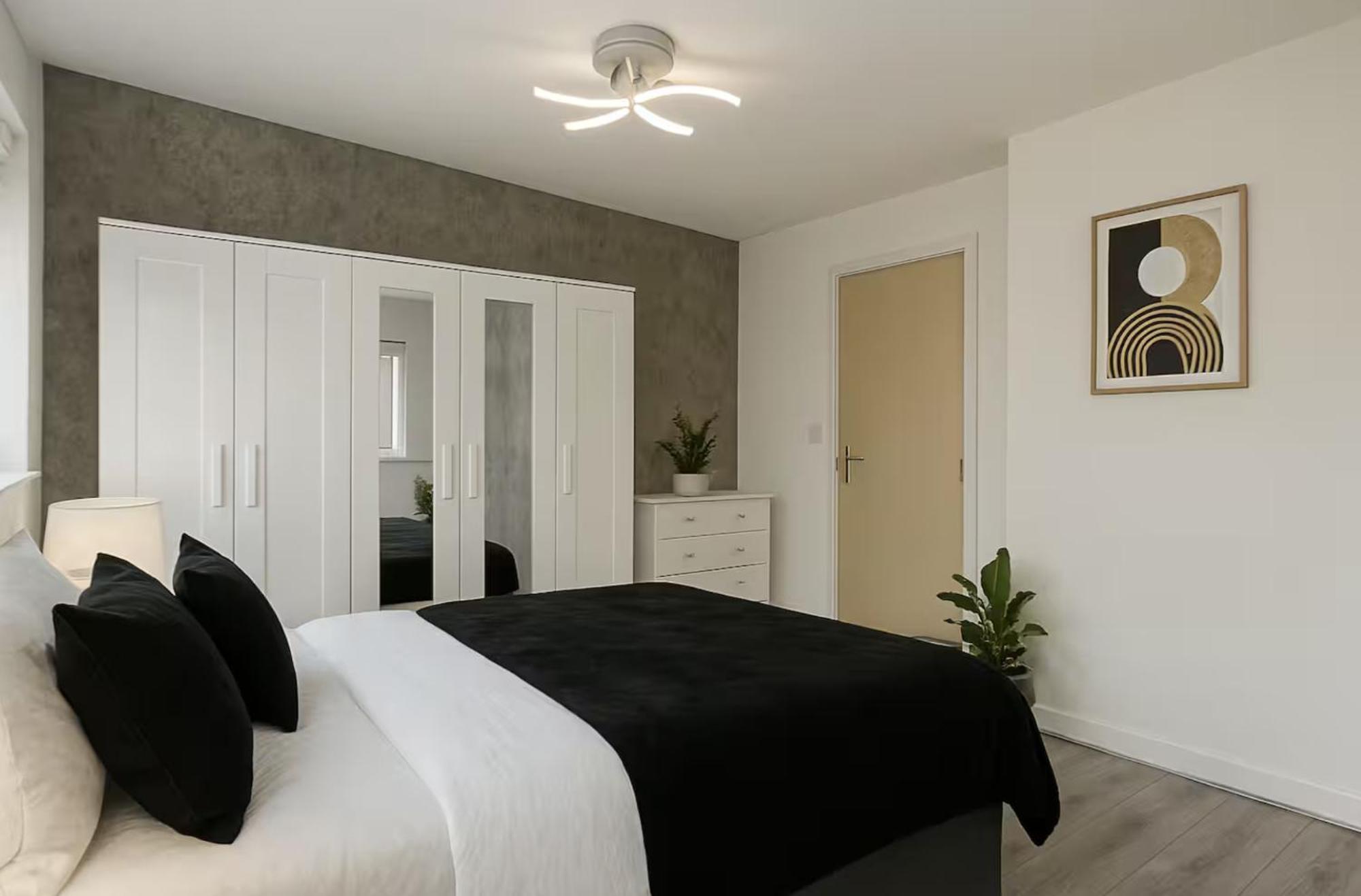 Apartment 2 Bedroom 2 Bathroom Pad