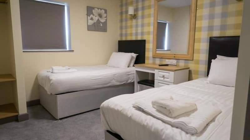 The Station Hotel *