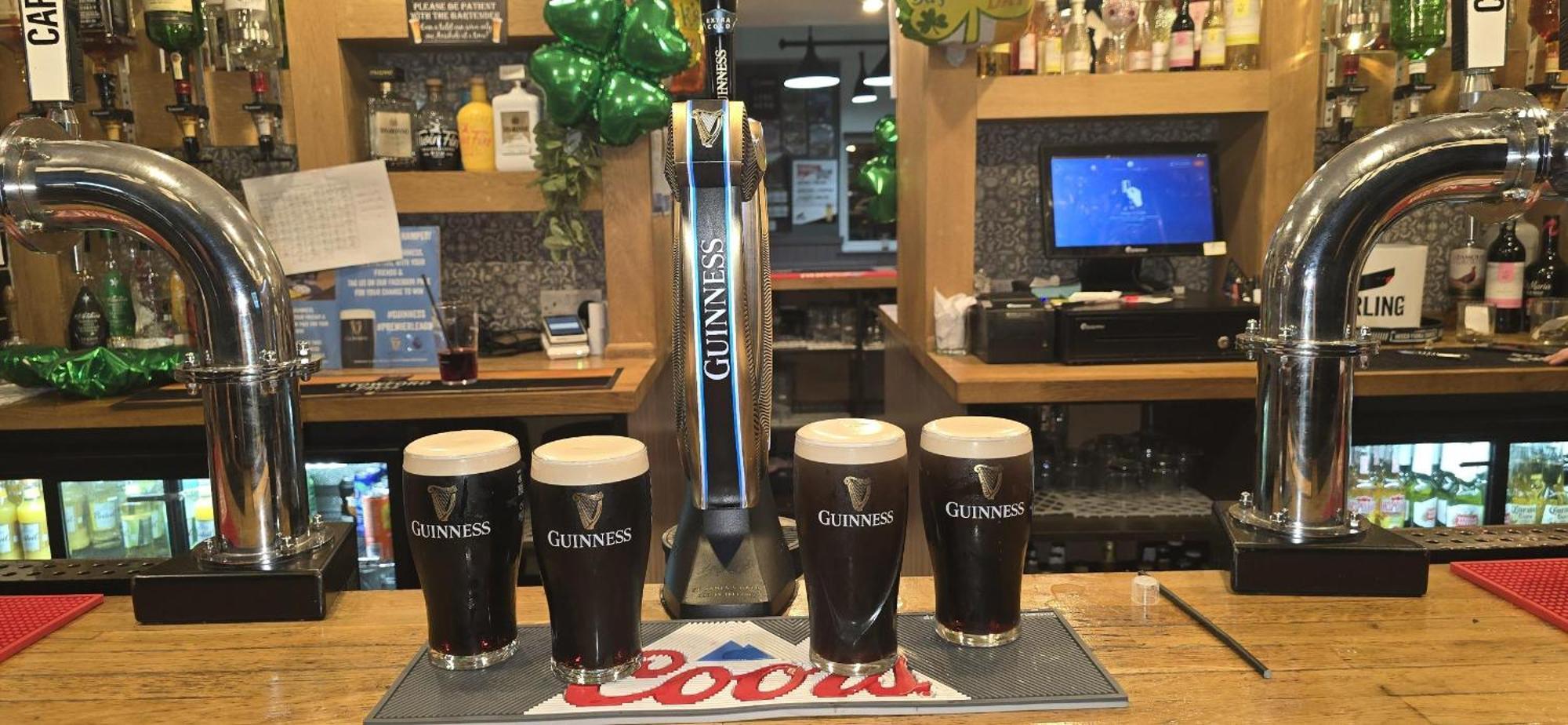 The Station Hotel *