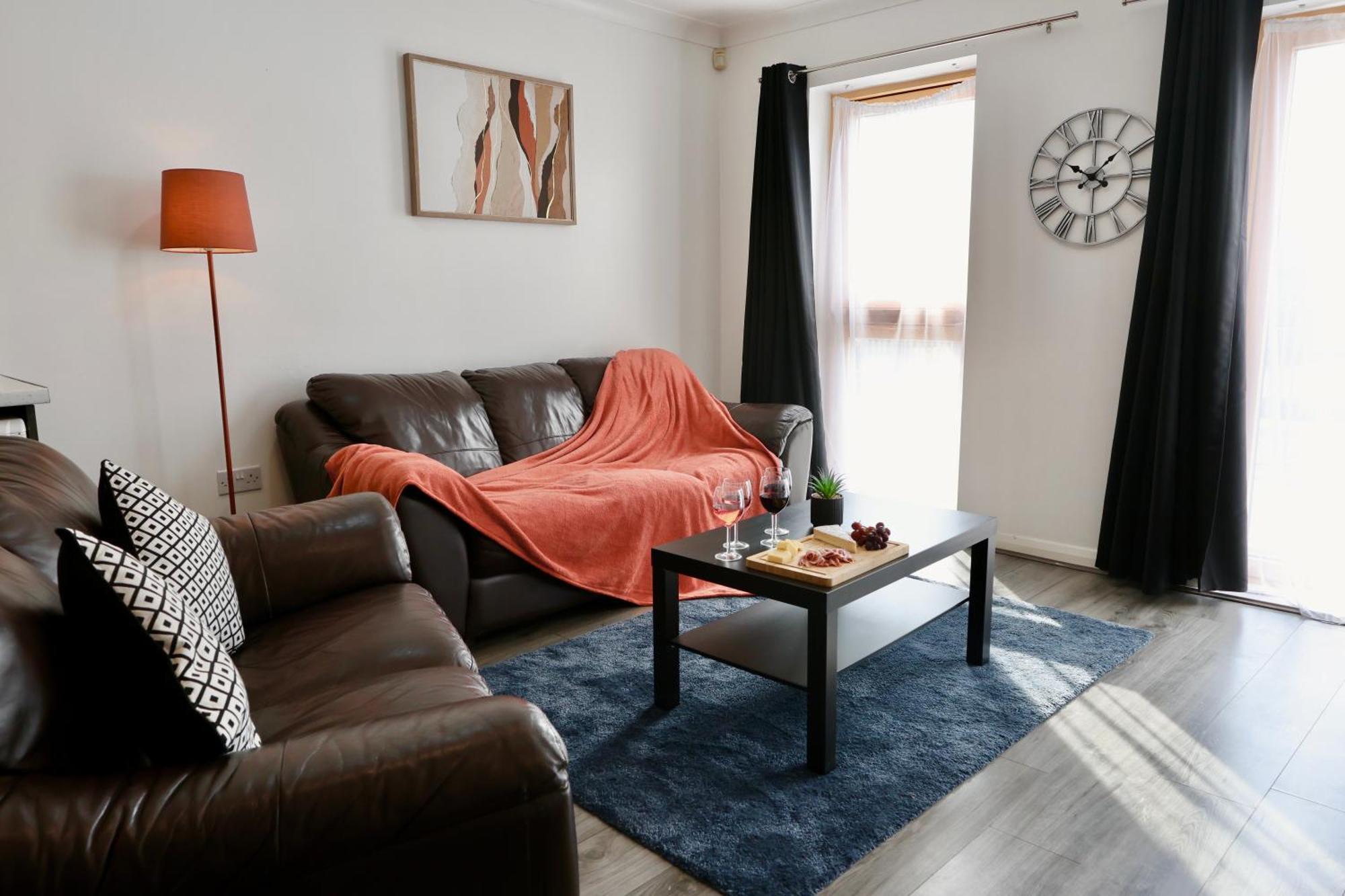 Haven - 2-bed, 2-bath - Bullring - O2 Academy Apartment Birmingham