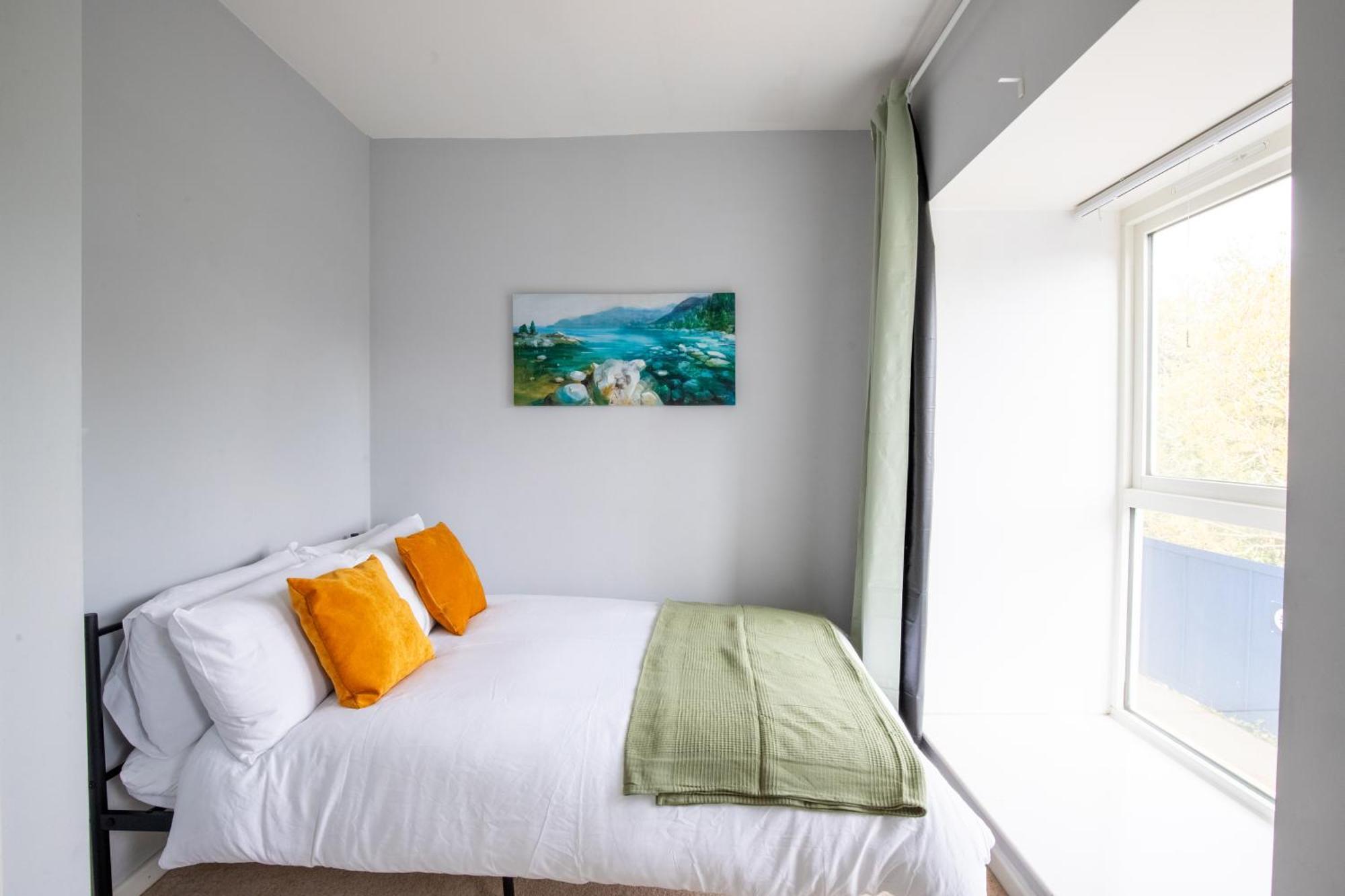 Apartment Cosy 3-bed House Near Edgbaston Cricket Ground & Centre