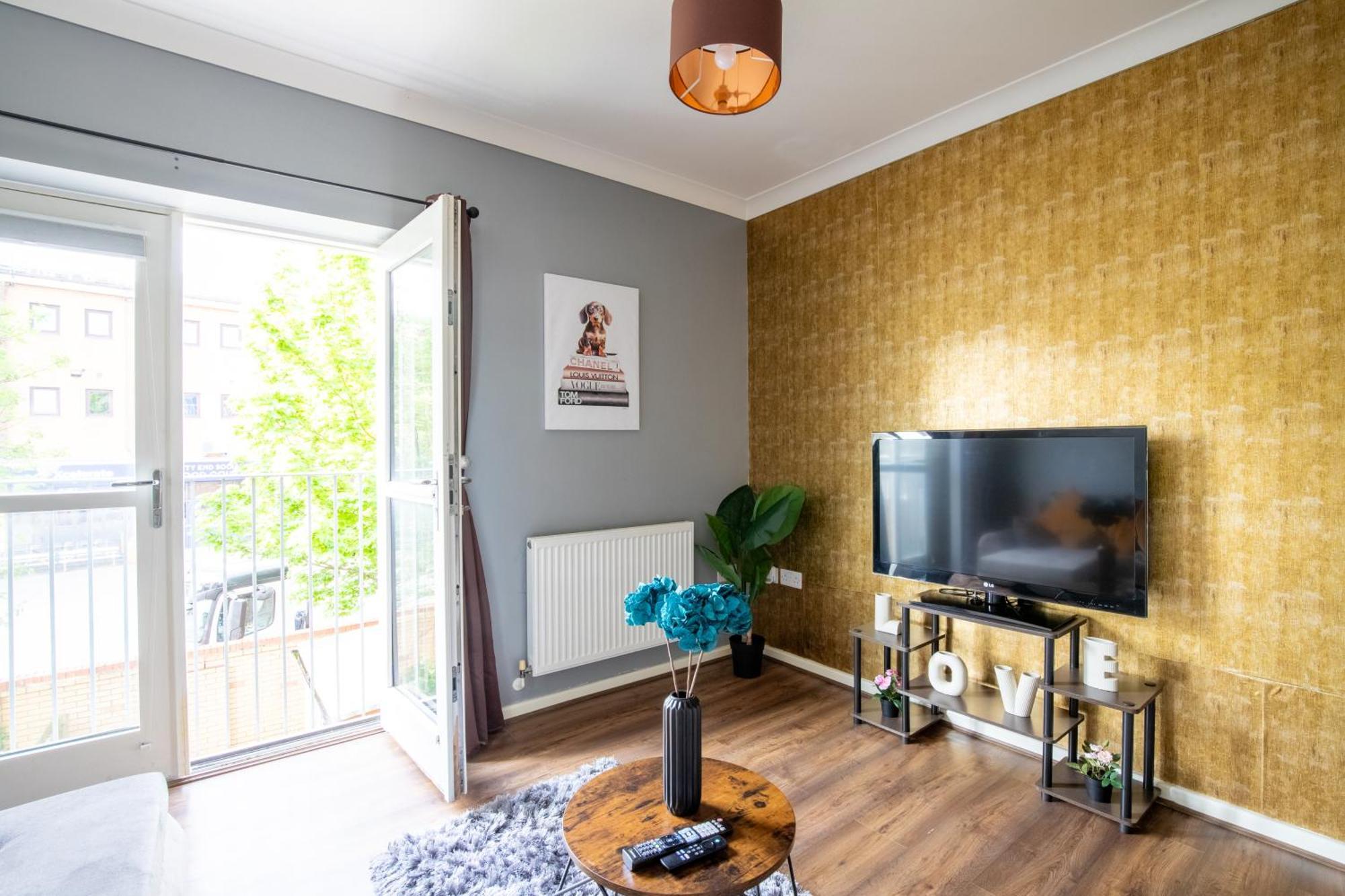 Cosy 3-bed House Near Edgbaston Cricket Ground & Centre