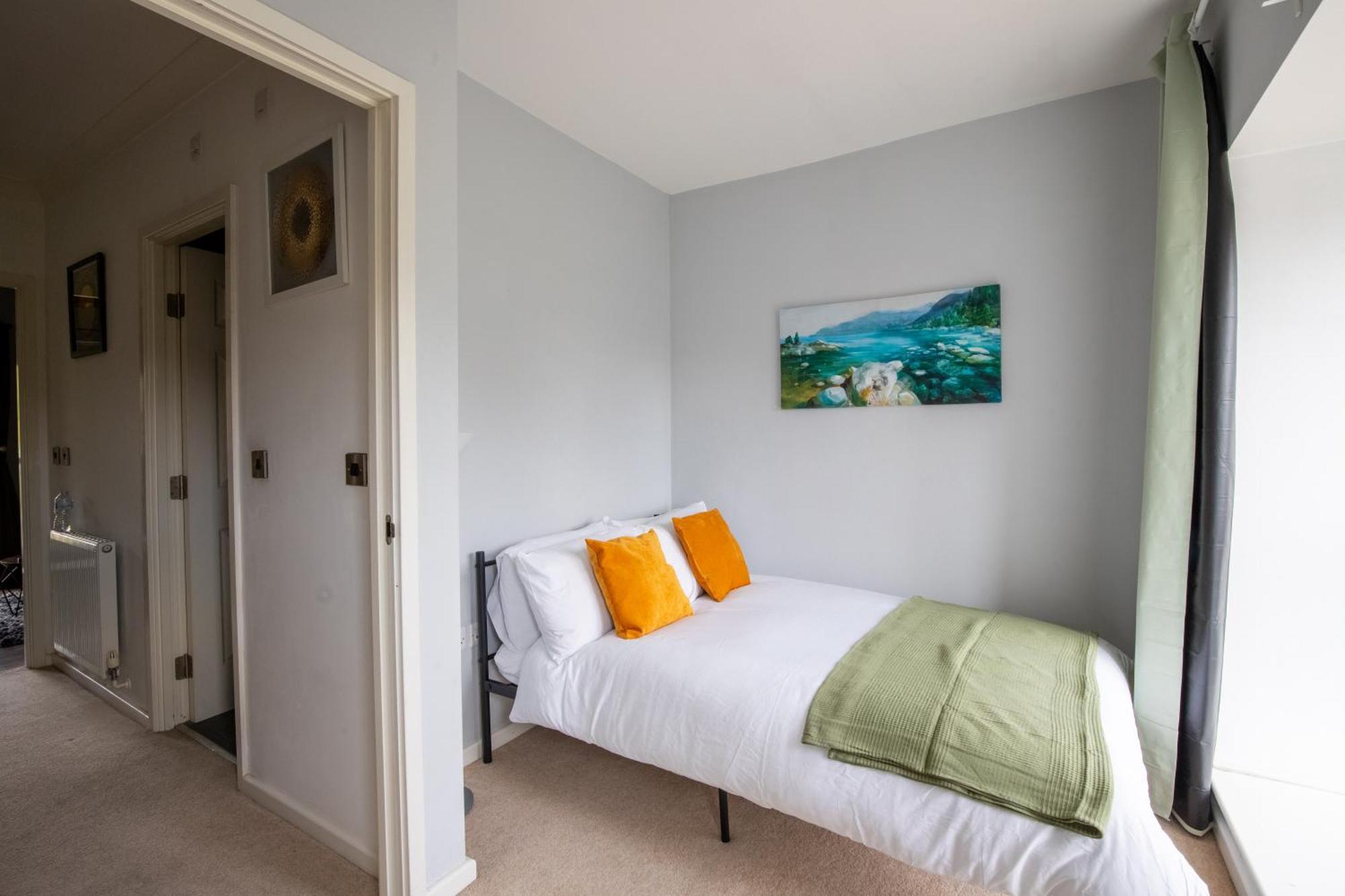 Cosy 3-bed House Near Edgbaston Cricket Ground & Centre Apartment *