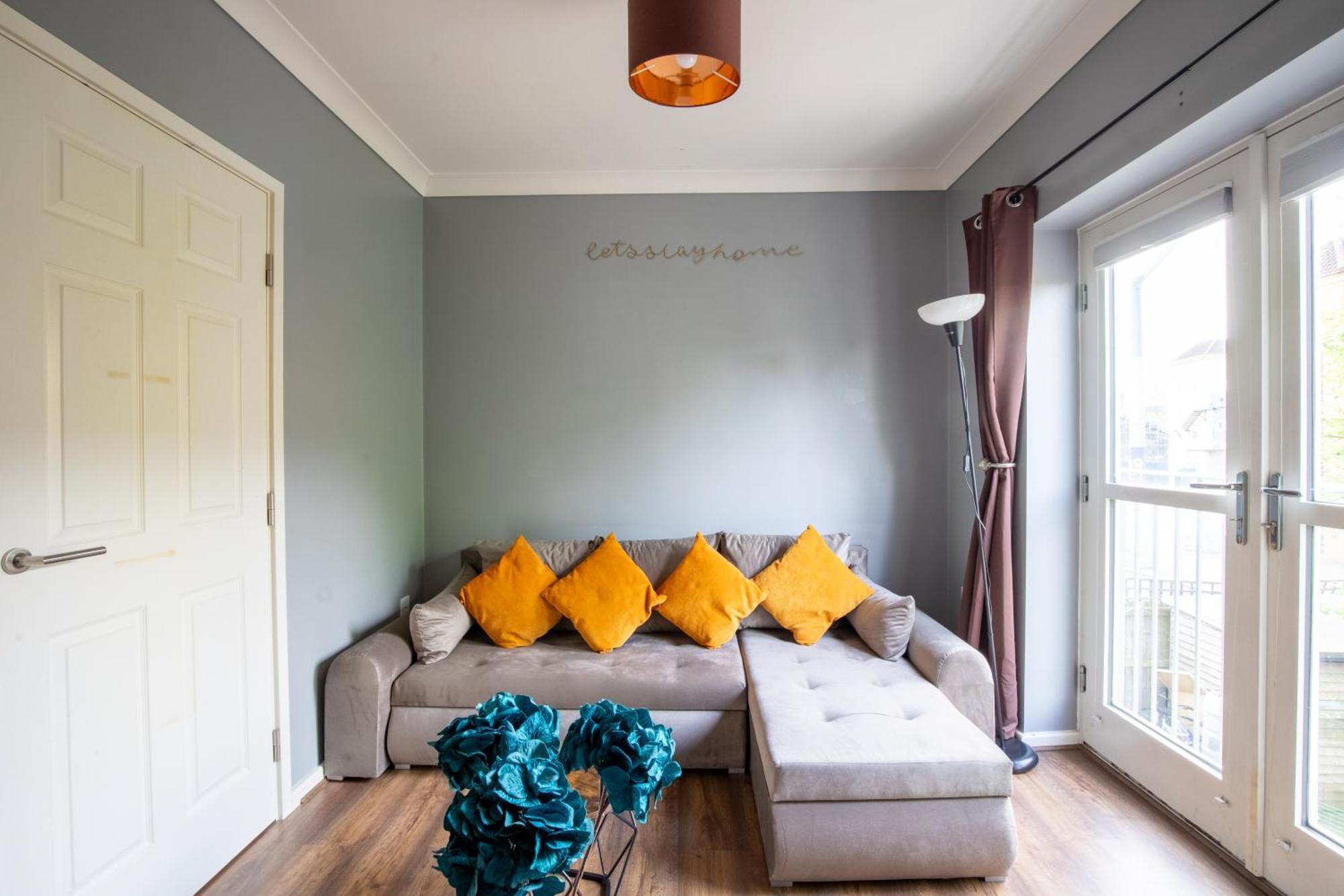 Cosy 3-bed House Near Edgbaston Cricket Ground & Centre * Birmingham