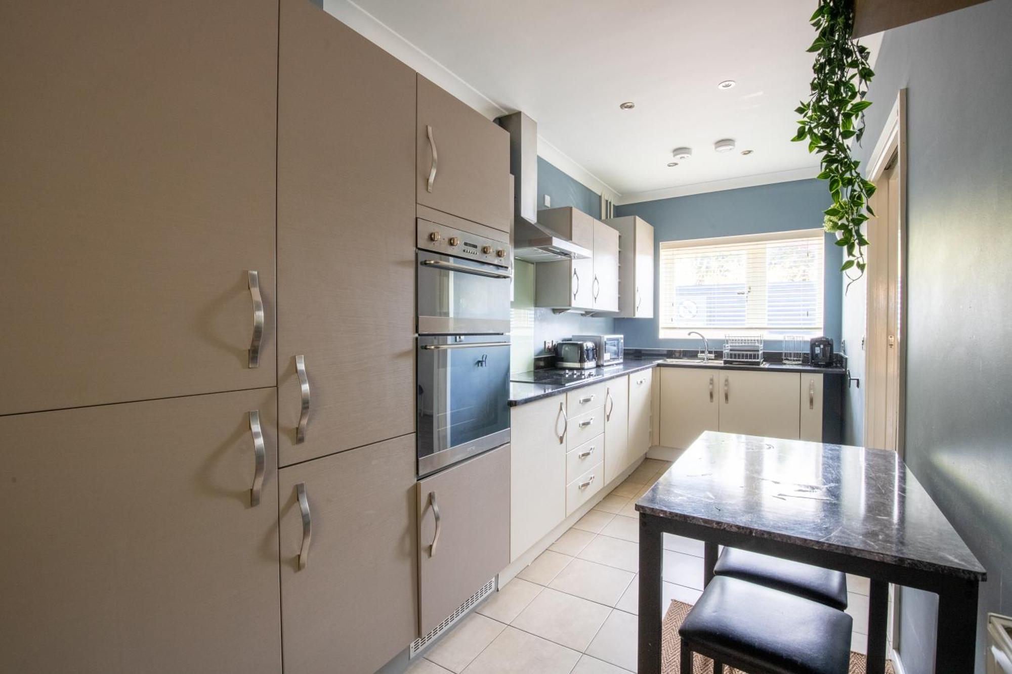 Apartment Cosy 3-bed House Near Edgbaston Cricket Ground & Centre Birmingham