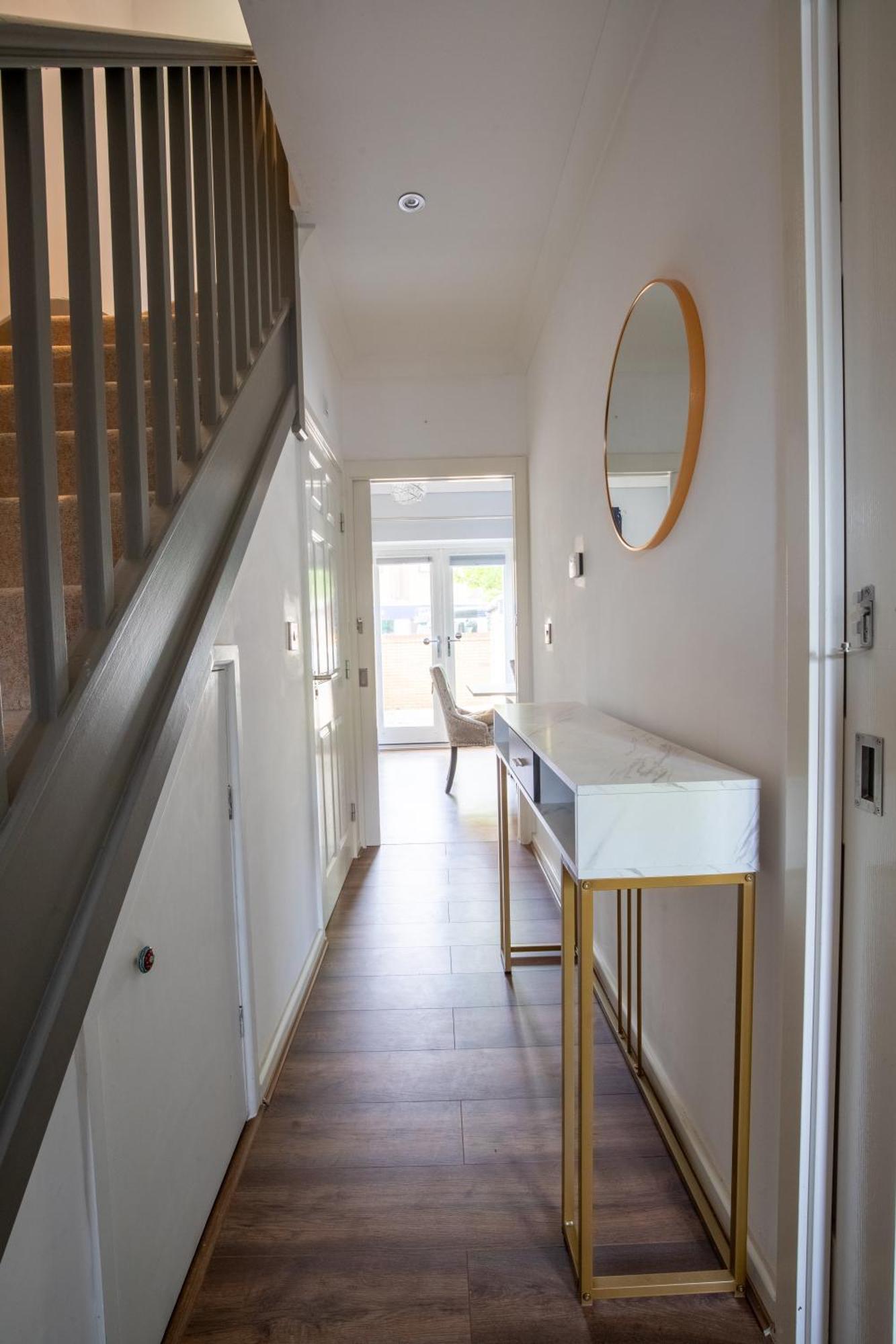 Apartment Cosy 3-bed House Near Edgbaston Cricket Ground & Centre Birmingham
