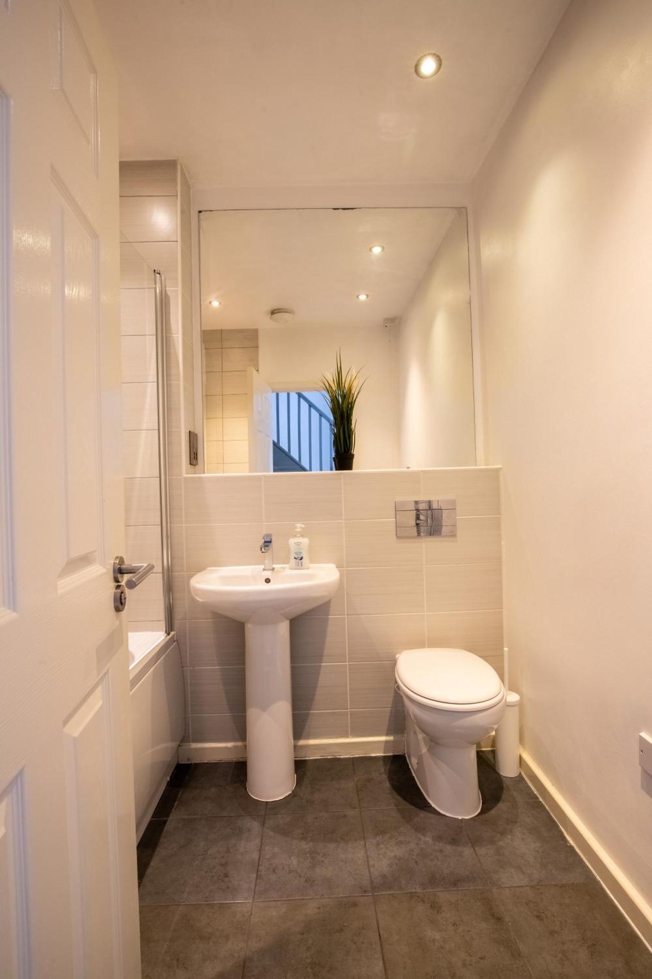 Cosy 3-bed House Near Edgbaston Cricket Ground & Centre Birmingham