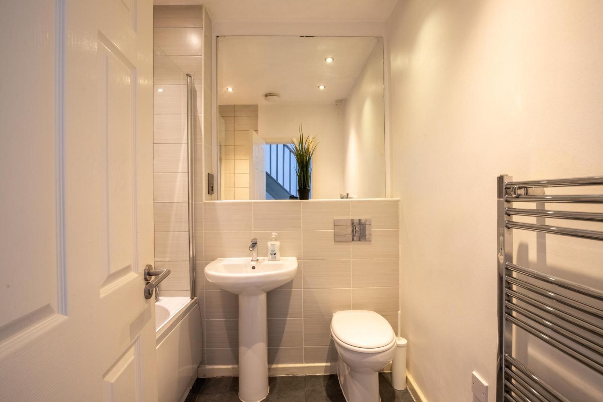Cosy 3-bed House Near Edgbaston Cricket Ground & Centre Birmingham