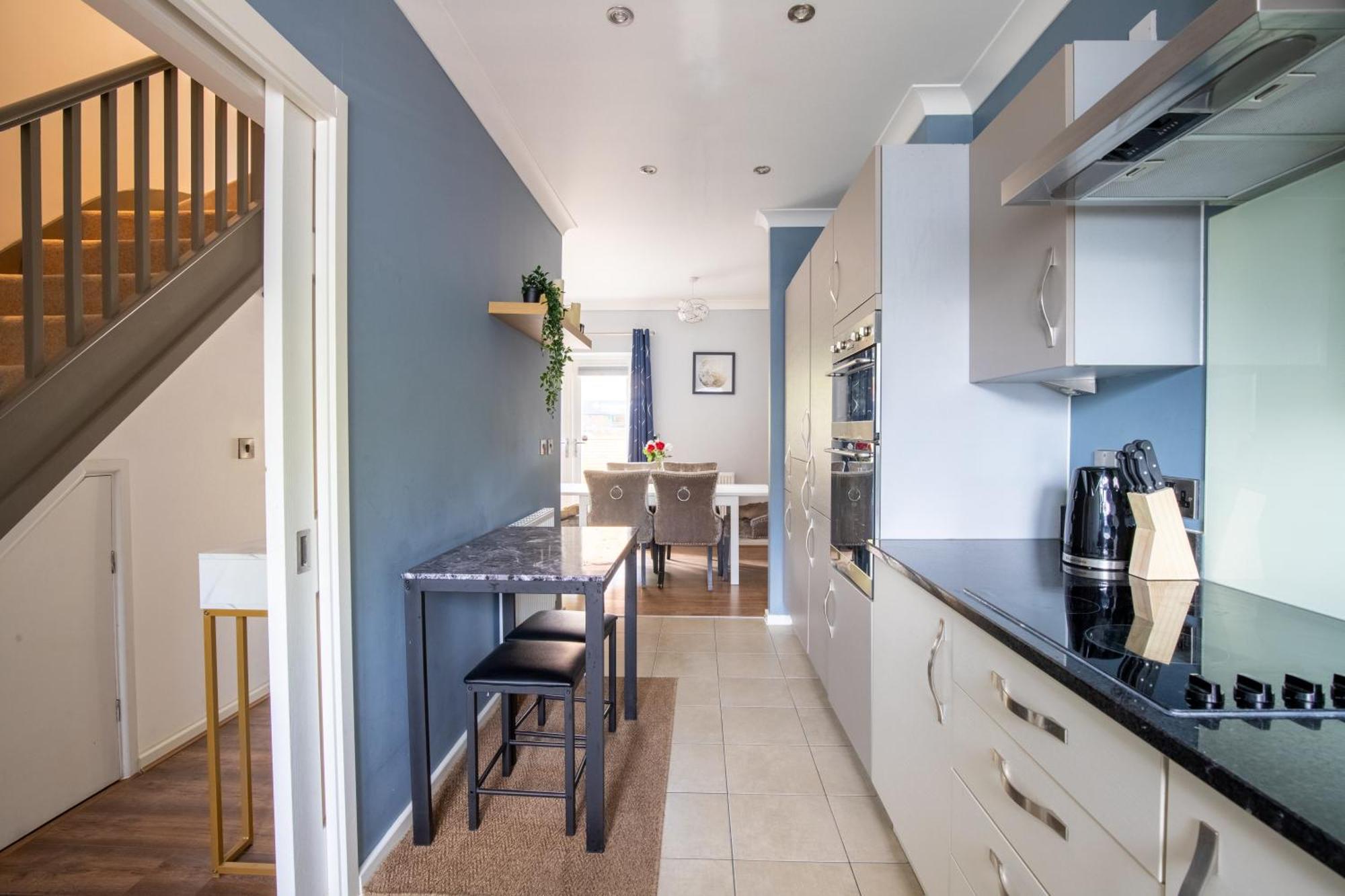 Cosy 3-bed House Near Edgbaston Cricket Ground & Centre