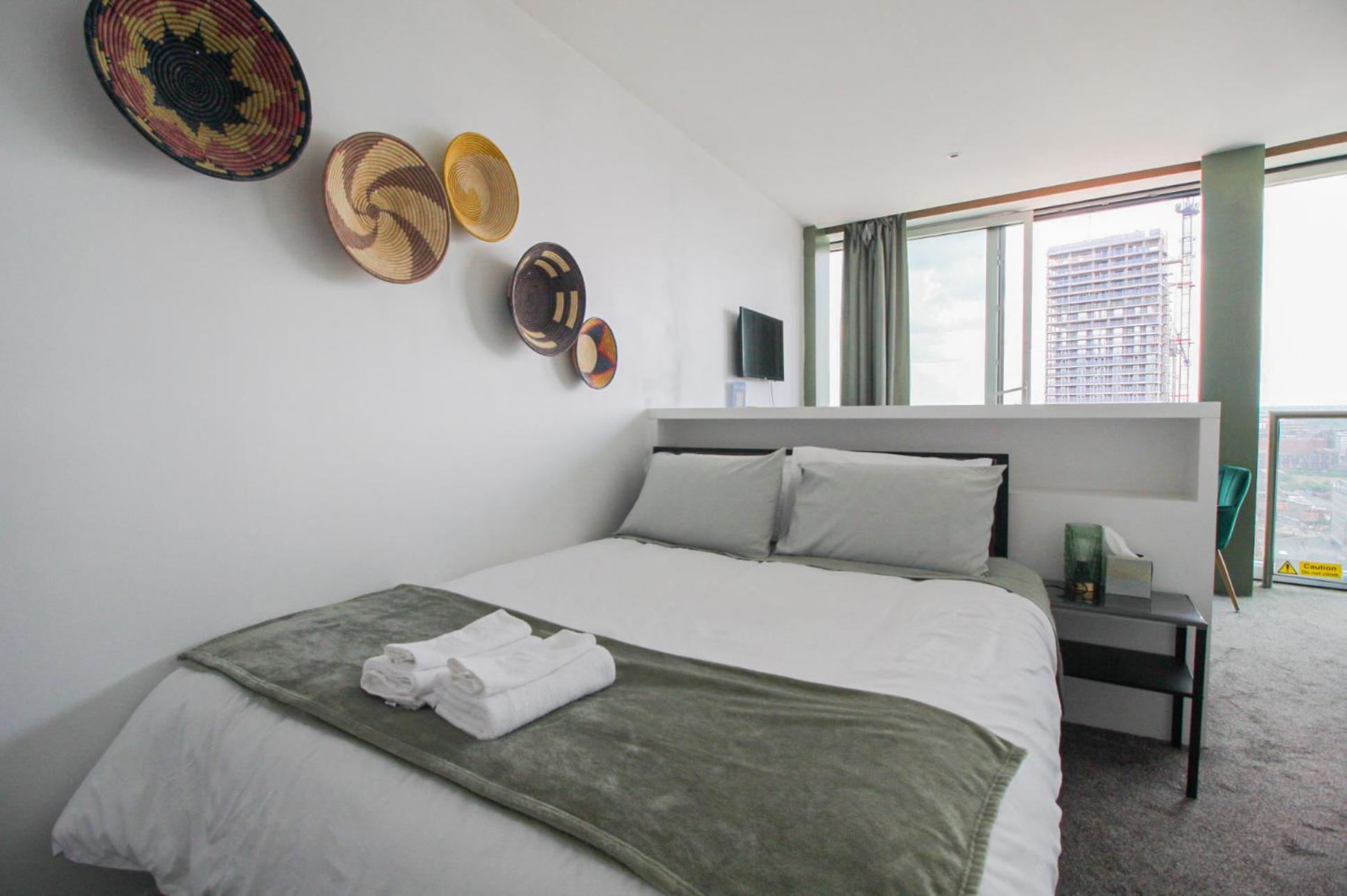 Apartment The Olive At The Rotunda Birmingham