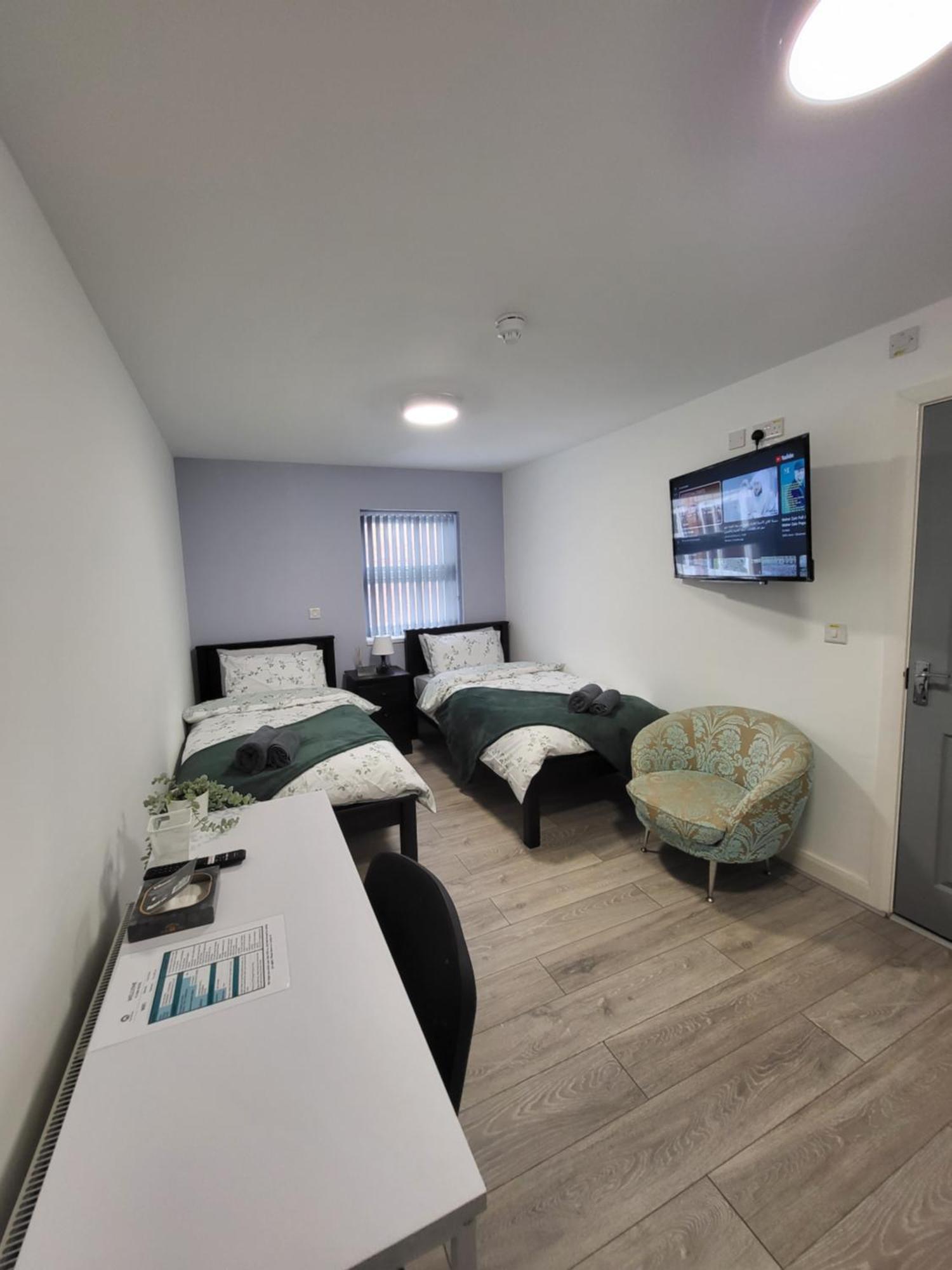 Prime Retreats - Flynn House * Birmingham