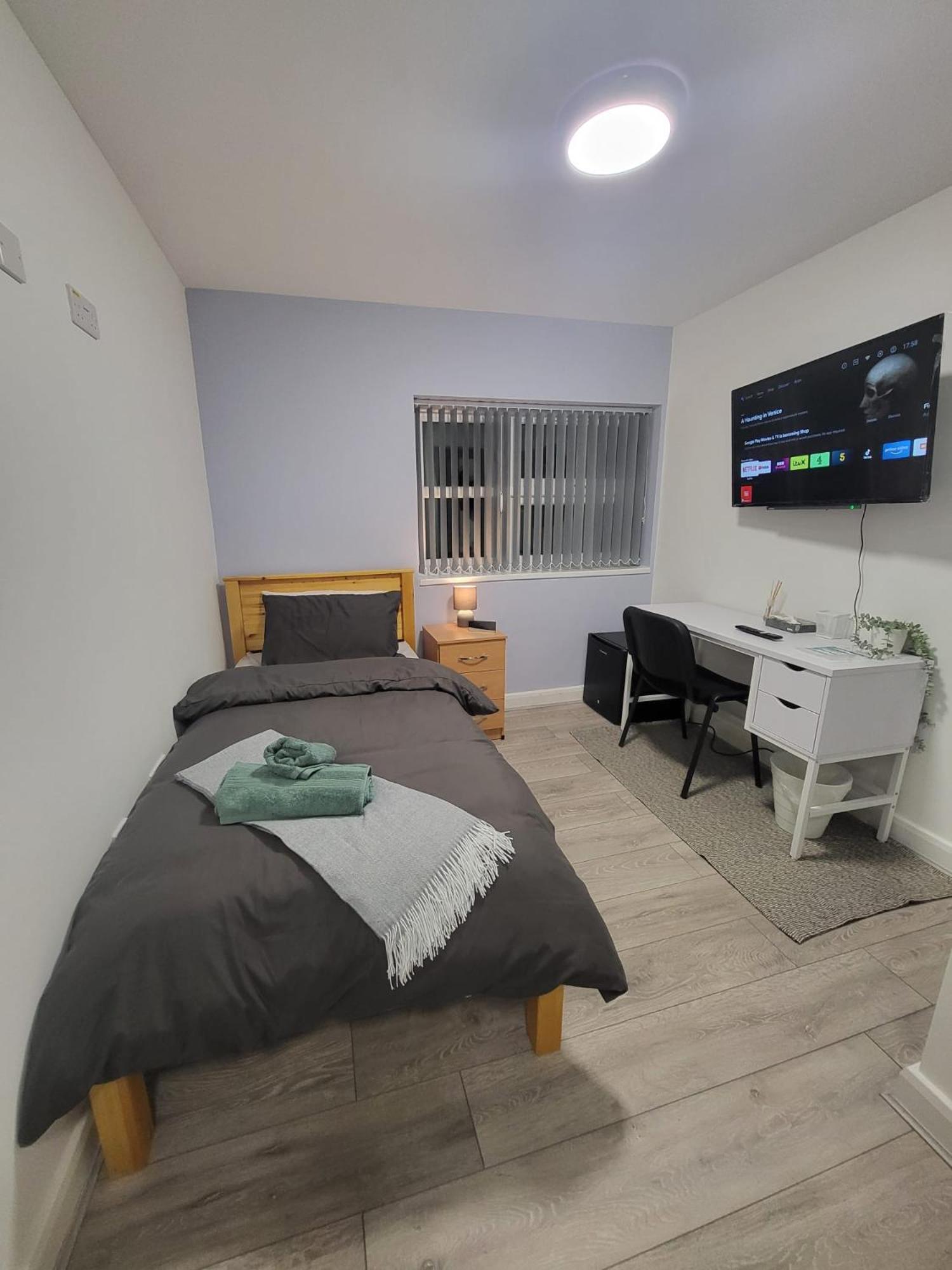 Hostel Prime Retreats - Flynn House Birmingham