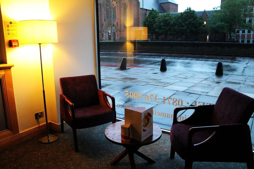 The Royal Angus 3* Birmingham