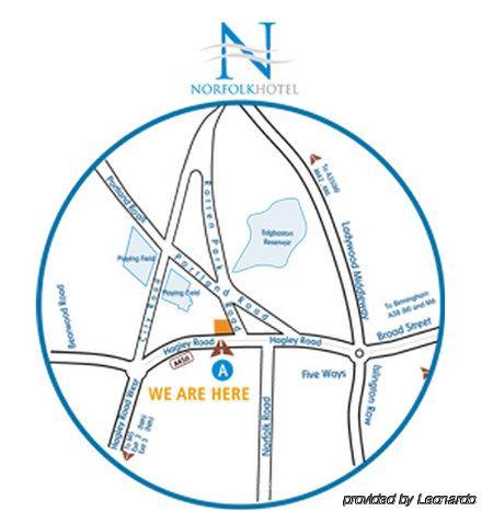 The Norfolk Birmingham