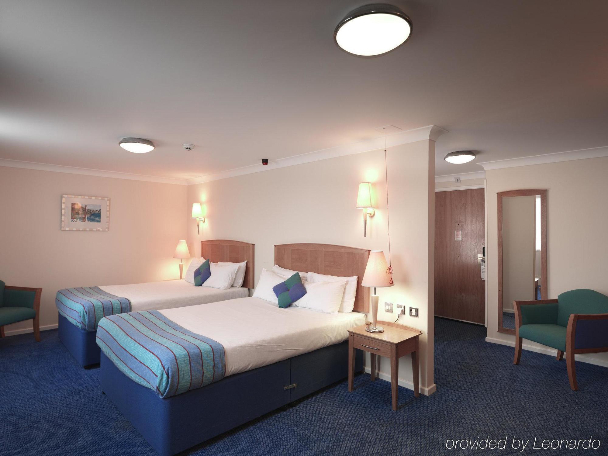 The Royal Angus Hotel 3*
