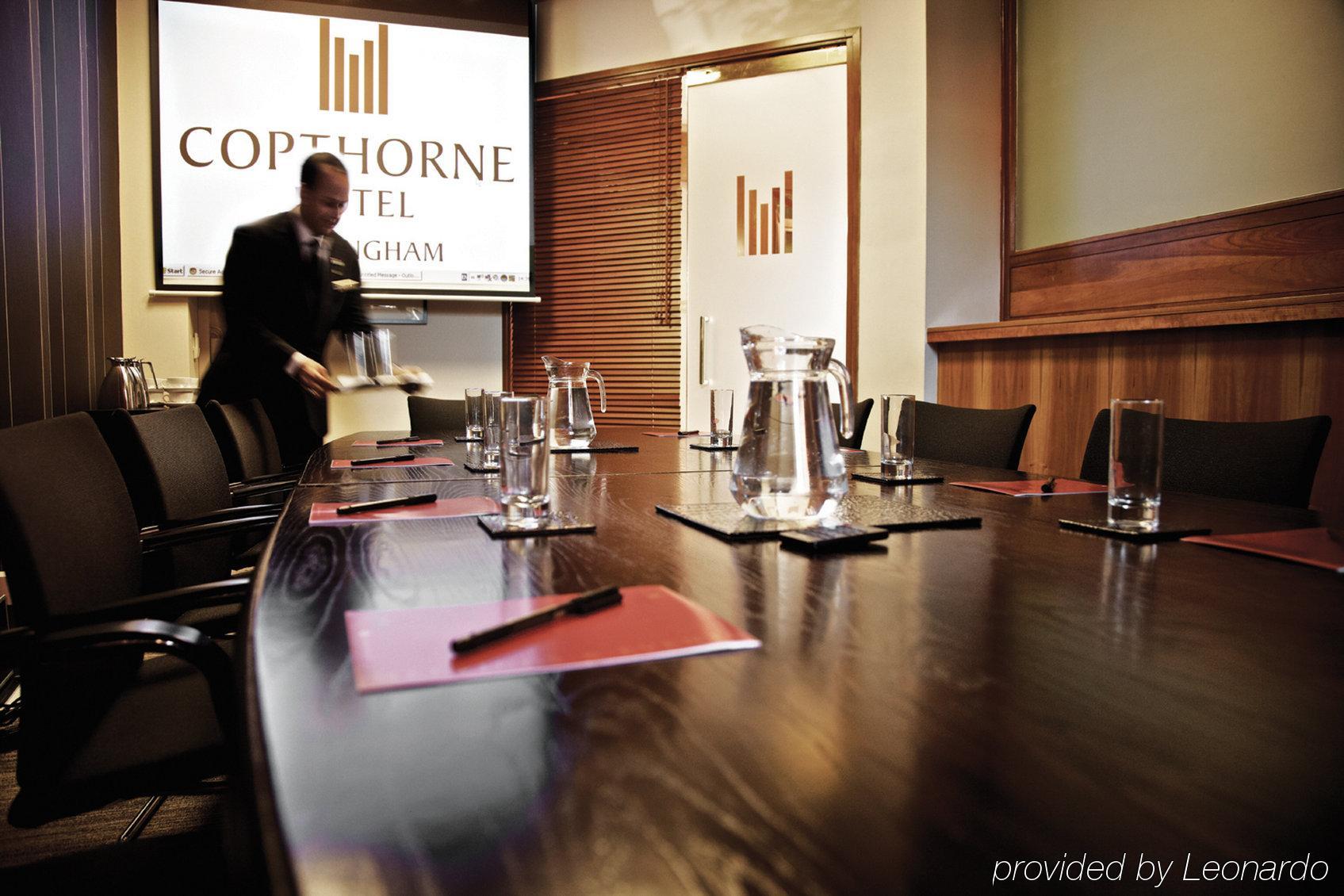 Copthorne Hotel