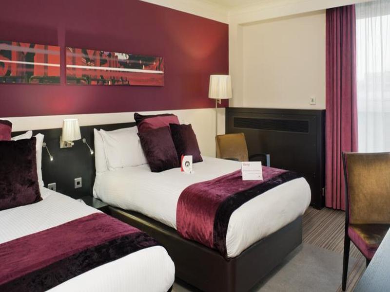 Hotel Crowne Plaza By Ihg Birmingham