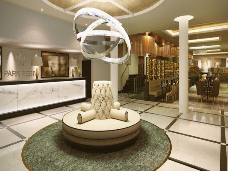 Park Regis Hotel 4*