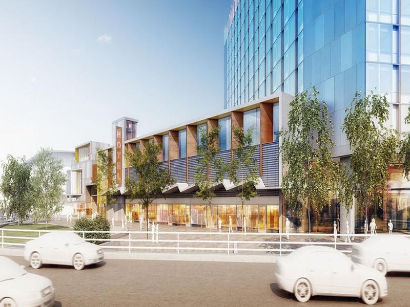 Hotel Park Regis Birmingham