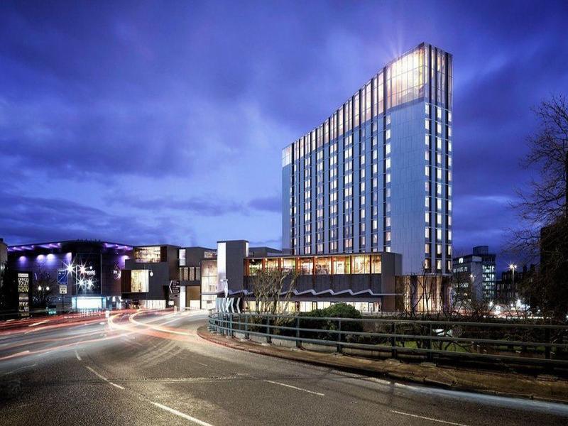 Hotel Park Regis