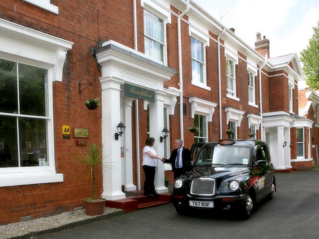 Hotel The Edgbaston Palace Birmingham