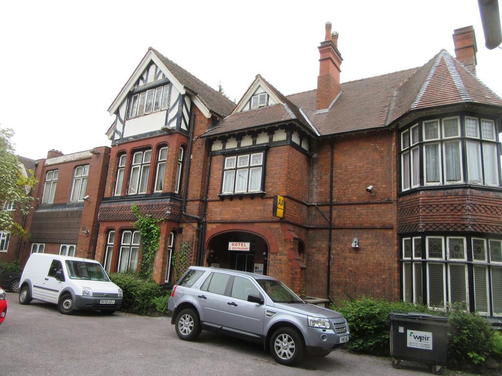 Sheriden House Birmingham