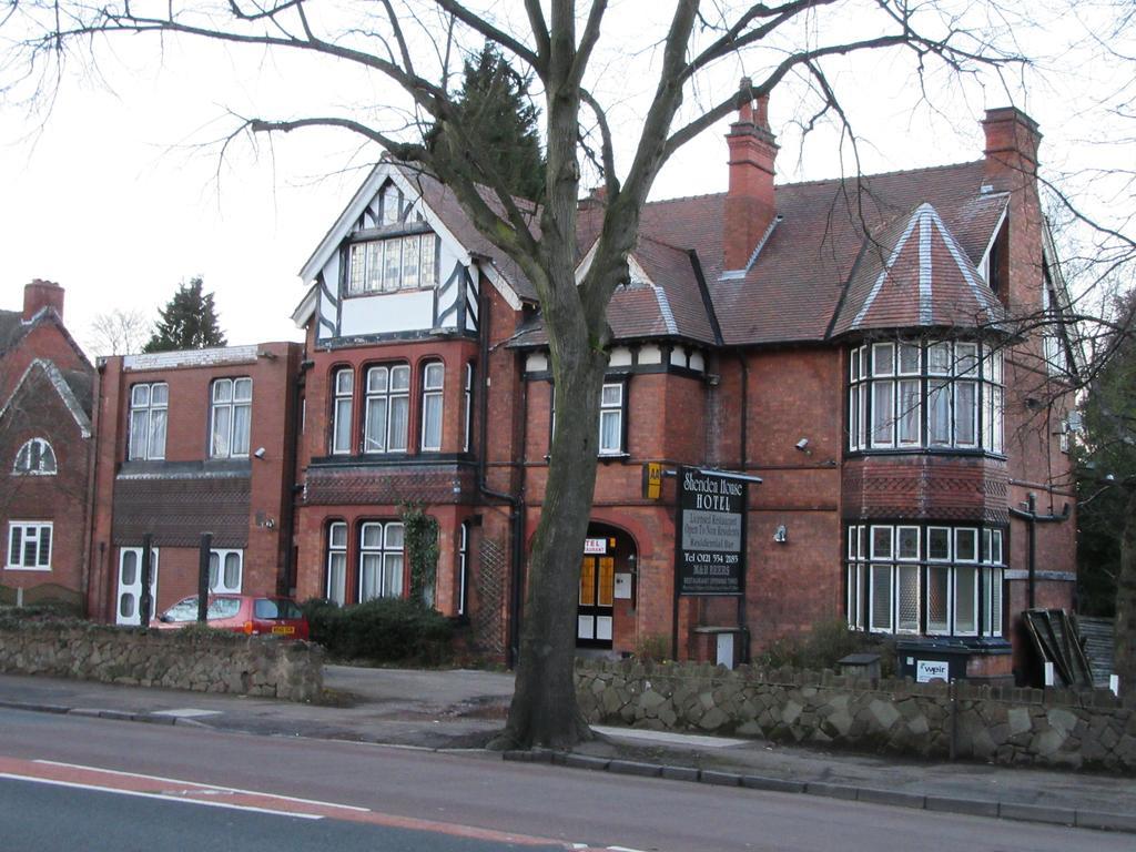 Guest house Sheriden House 2*