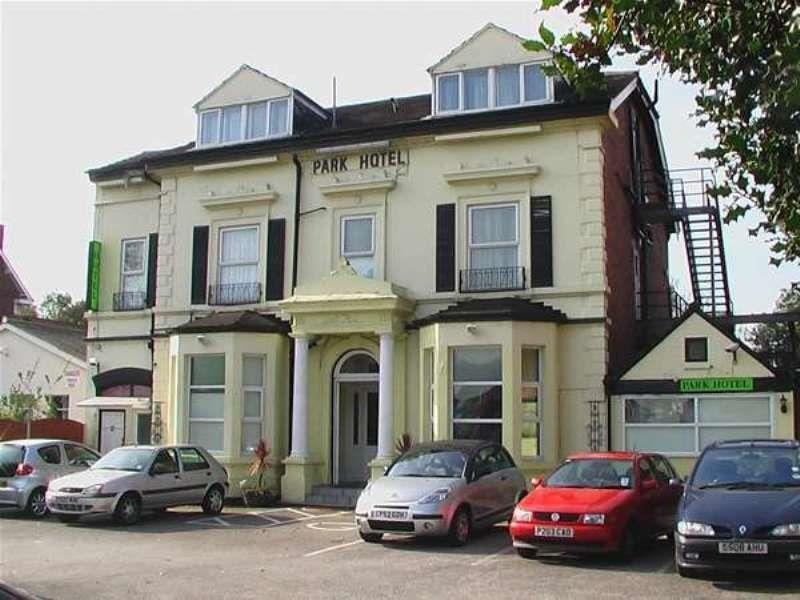 Guest house Park Birmingham