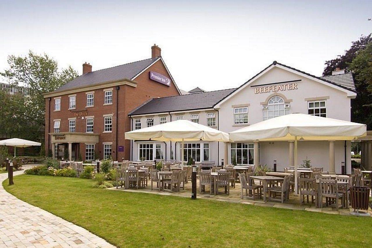 Premier Hagley Road 3* Birmingham