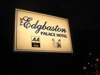 The Edgbaston Palace Hotel Birmingham