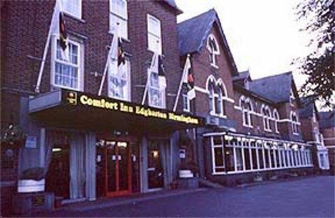 The Norfolk Hotel