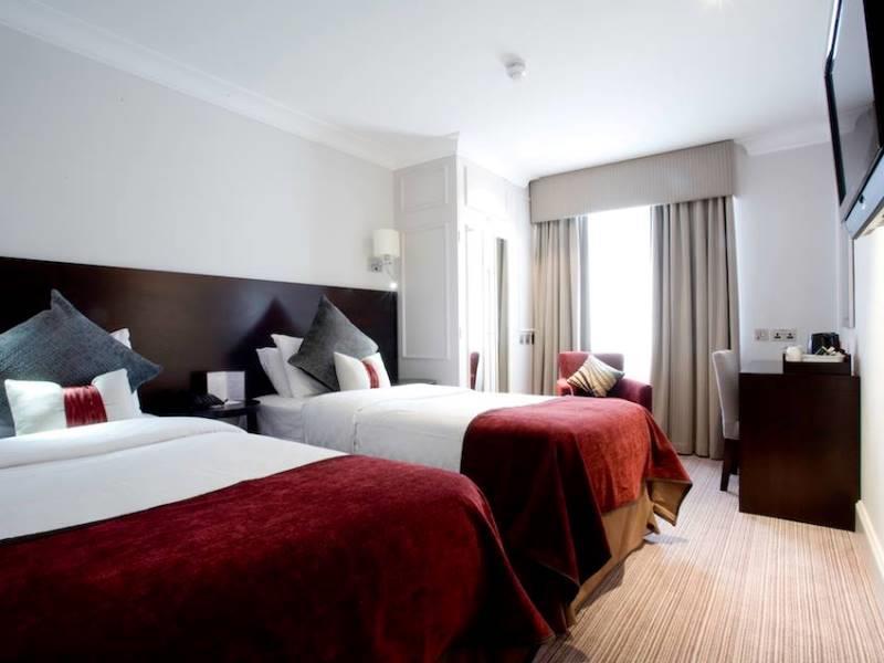 The Royal Angus 3* Birmingham