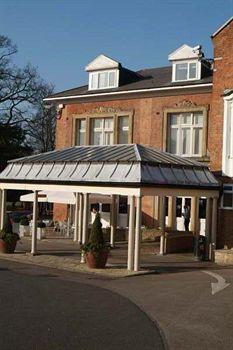 Ramada Birmingham/sutton Coldfield Hotel