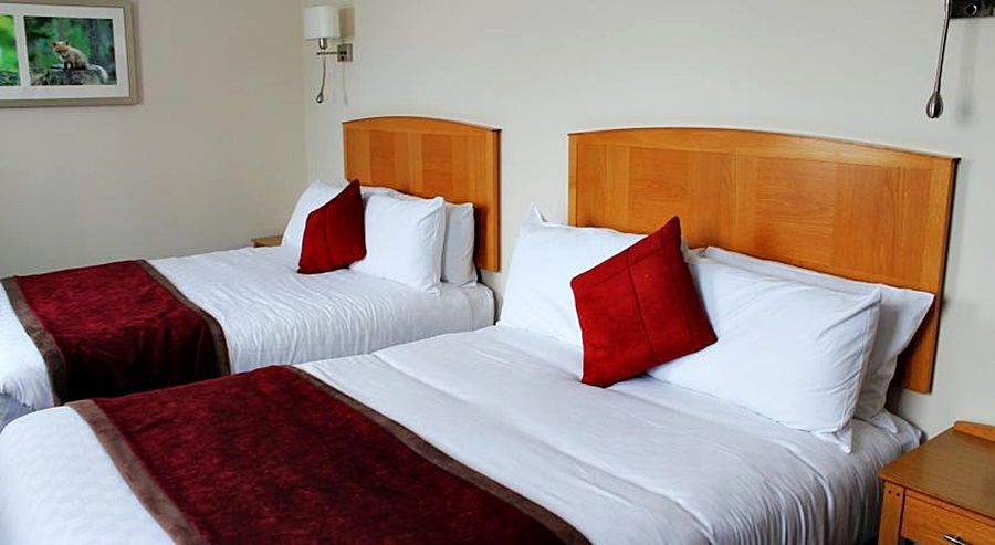 The Royal Angus Hotel 3*
