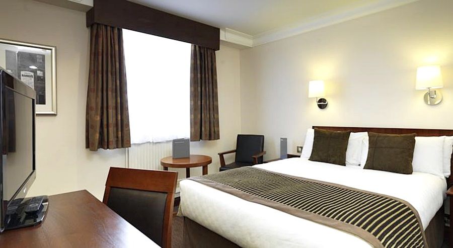 The Royal Angus 3* Birmingham
