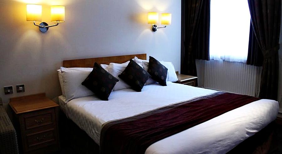 The Royal Angus Hotel Birmingham