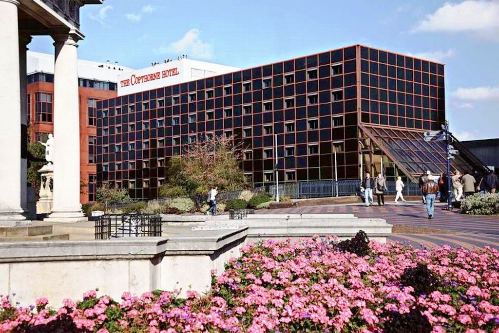Copthorne Hotel 4*