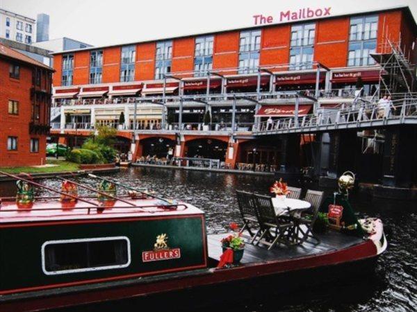 Hotel Ac By Marriott Birmingham