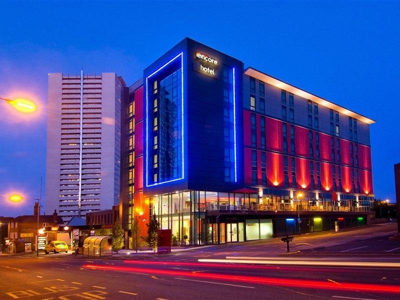 Hotel Centre Birmingham