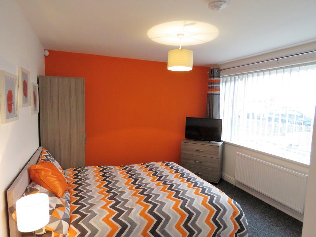 Holiday home Staynec Moat House Birmingham - For Company, Contractor And Leisure Stays - Nec, Hs2, Jlr, Airport *