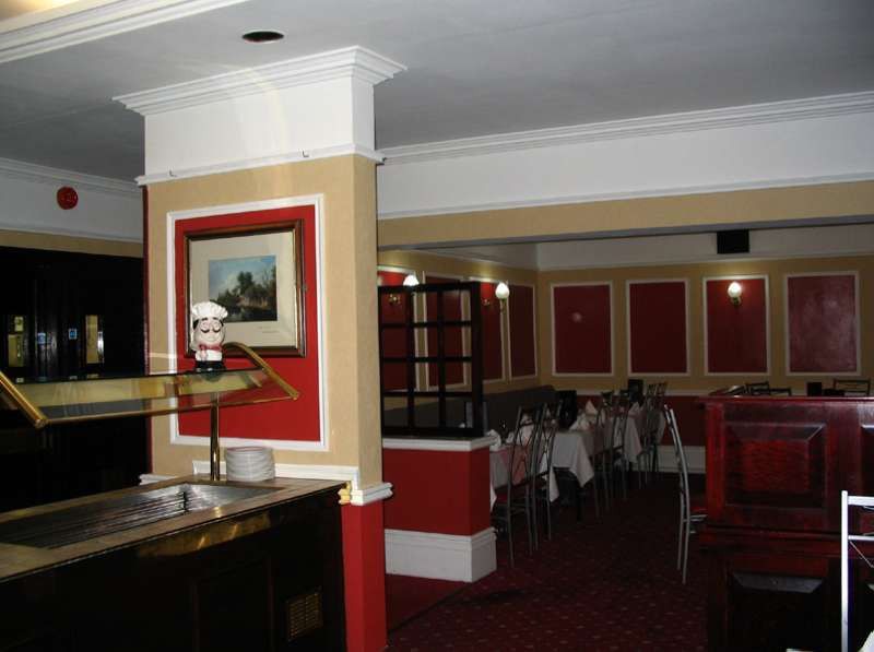 The Norfolk Hotel 3*
