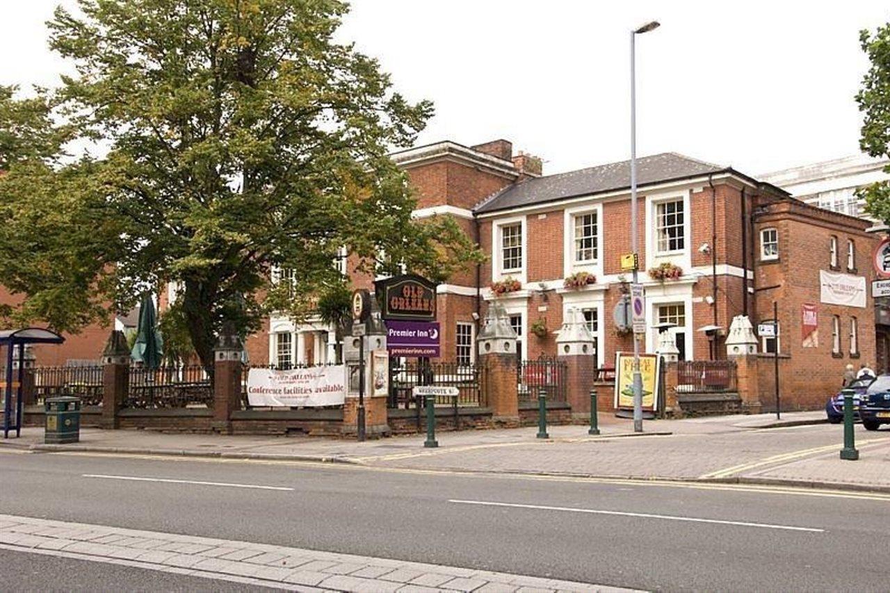 Premier Centre Broad Street 3*