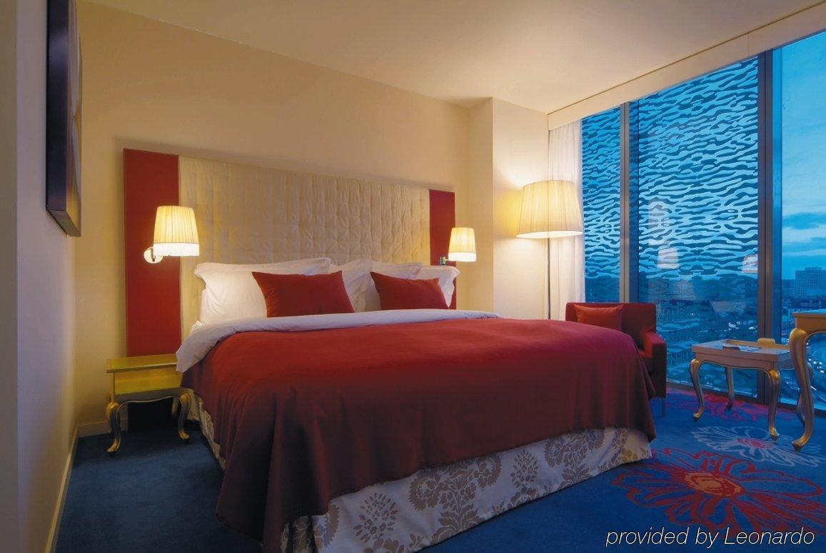 Radisson Blu Hotel, Hotel Birmingham