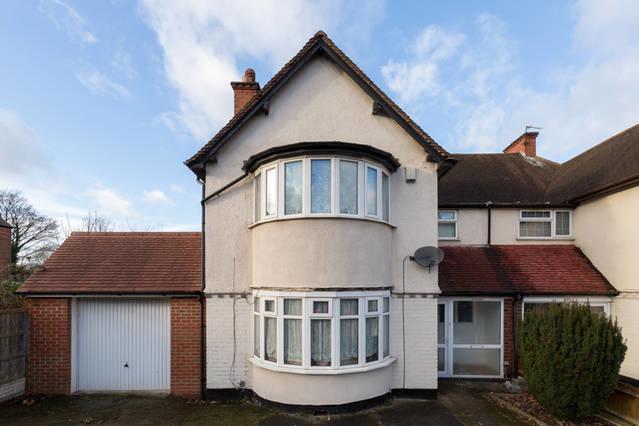 Birmingham Guest House 2