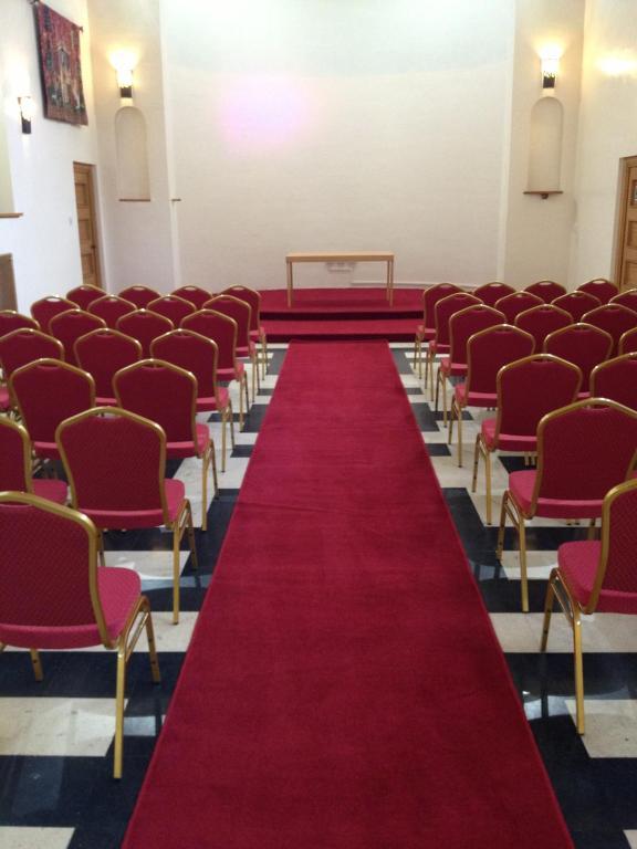 Hotel Harborne Hall