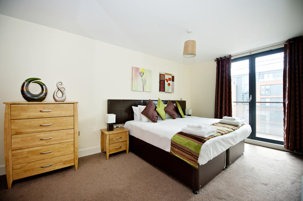Aparthotel Staycity City Centre Arcadian 4*