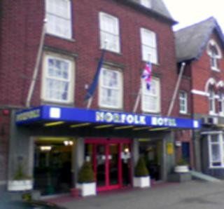 The Norfolk Hotel 3*