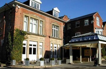 Hotel Ramada Birmingham/sutton Coldfield Birmingham