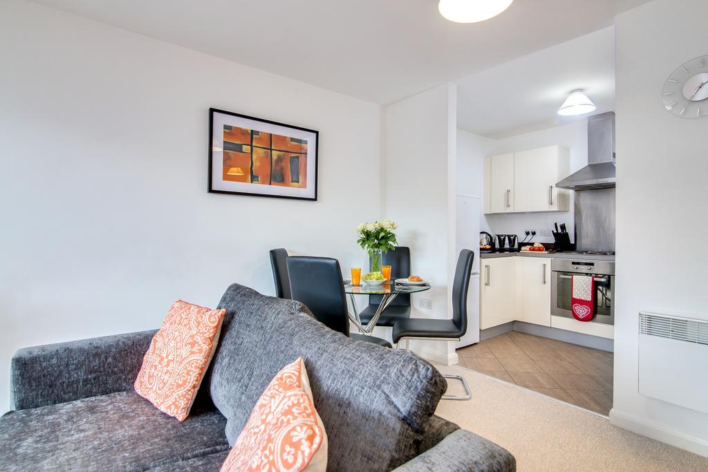 Skyline Apartments Birmingham